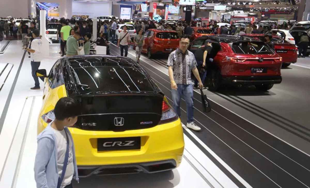 Hingga Agustus, Penjualan Wholesales Mobil Nasional Mencapai 675.287 Unit