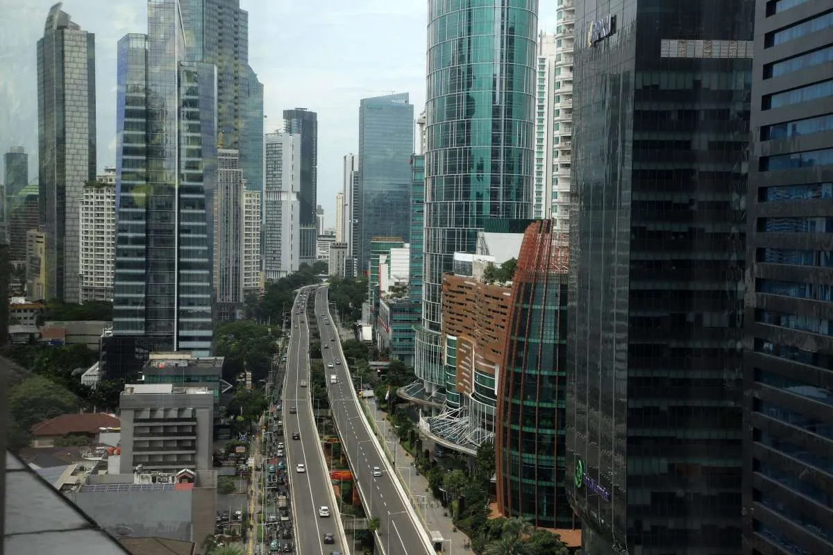 Rasio Utang Pemerintah Pusat Mendekati Ambang Batas 40% Terhadap PDB, Masih Aman?