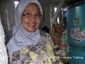Siti Achbary layak bergelar ratu jamur (2)