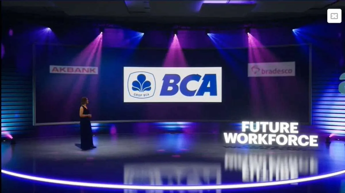 Wakili Indonesia, BCA Terpilih Jadi Finalis EFMA- Accenture Innovation in Banking 202