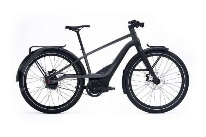 Sepeda e-bike Serial 1 RUSH/CITY Speed