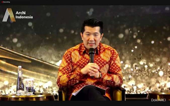 Direktur Utama ARCI Rudy Suhendra