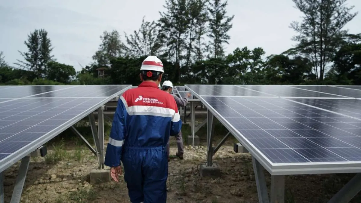 Dorong transisi ke energi bersih, Pertamina bakal investasi US$ 18 miliar
