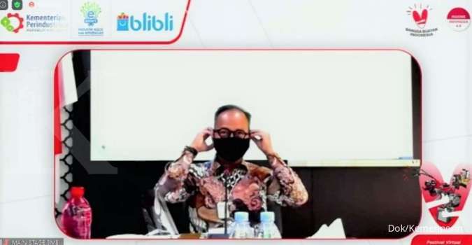 Gairahkan Pasar, Kemenperin Gelar Festival Bangga Mesin Buatan Indonesia