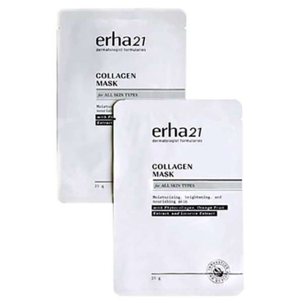 Cuma Follow Instagram, Dapat Gratis Masker Kolagen 