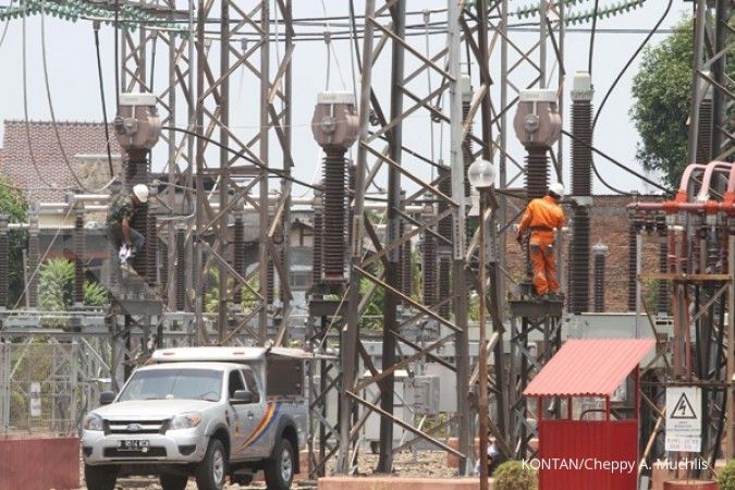 Measuring the achievement of jokowi in electricity