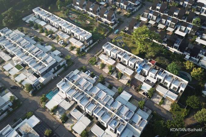 Era KPR Bergeser, Pembelian Rumah Secara Tunai Naik Diam-Diam