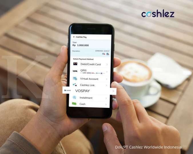 Pengguna Cashlez Worldwide Indonesia (CASH) meningkat 33% sepanjang 2020