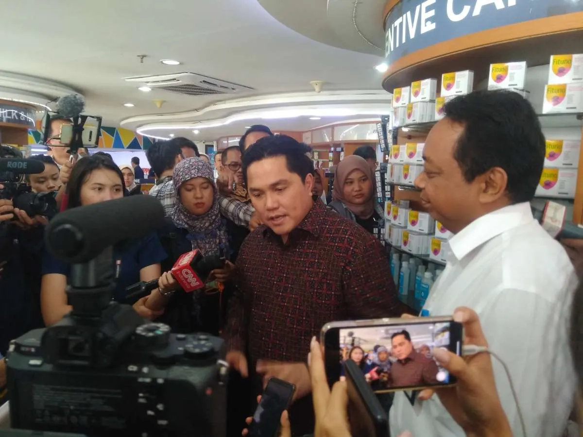 Pembentukan sub-holding dinilai bisa memperlincah kinerja BUMN