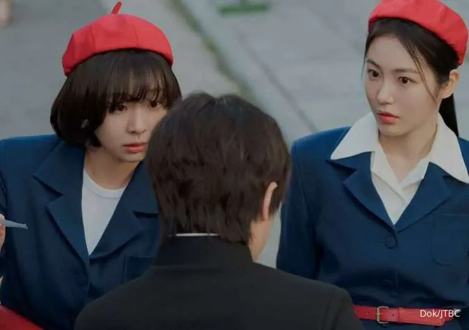 8 Rekomendasi Drakor Cinta Segitiga Romantis Penuh Lika-Liku