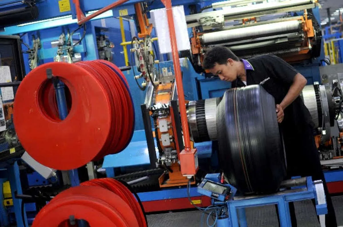 Kinerja Michelin Indonesia Bakal Bergantung pada Kondisi Pasar Ban