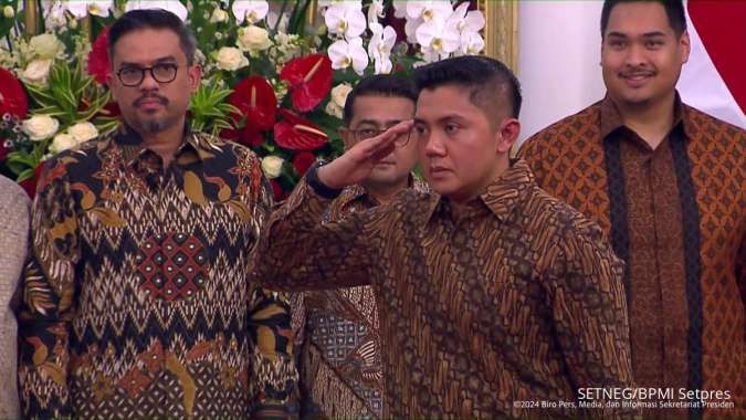 Sufmi Dasco Sebut Mayor Teddy Tak Perlu Pensiun dari Militer Setelah Jadi Seskab 