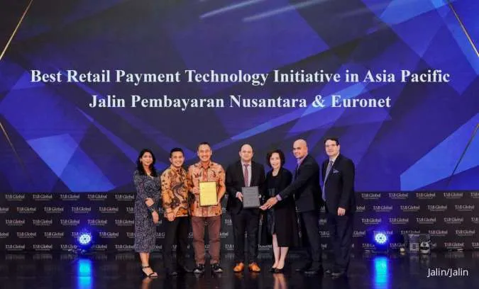 Efisiensi Lewat ATM Link, Jalin dan Euronet Raih Apresiasi Global
