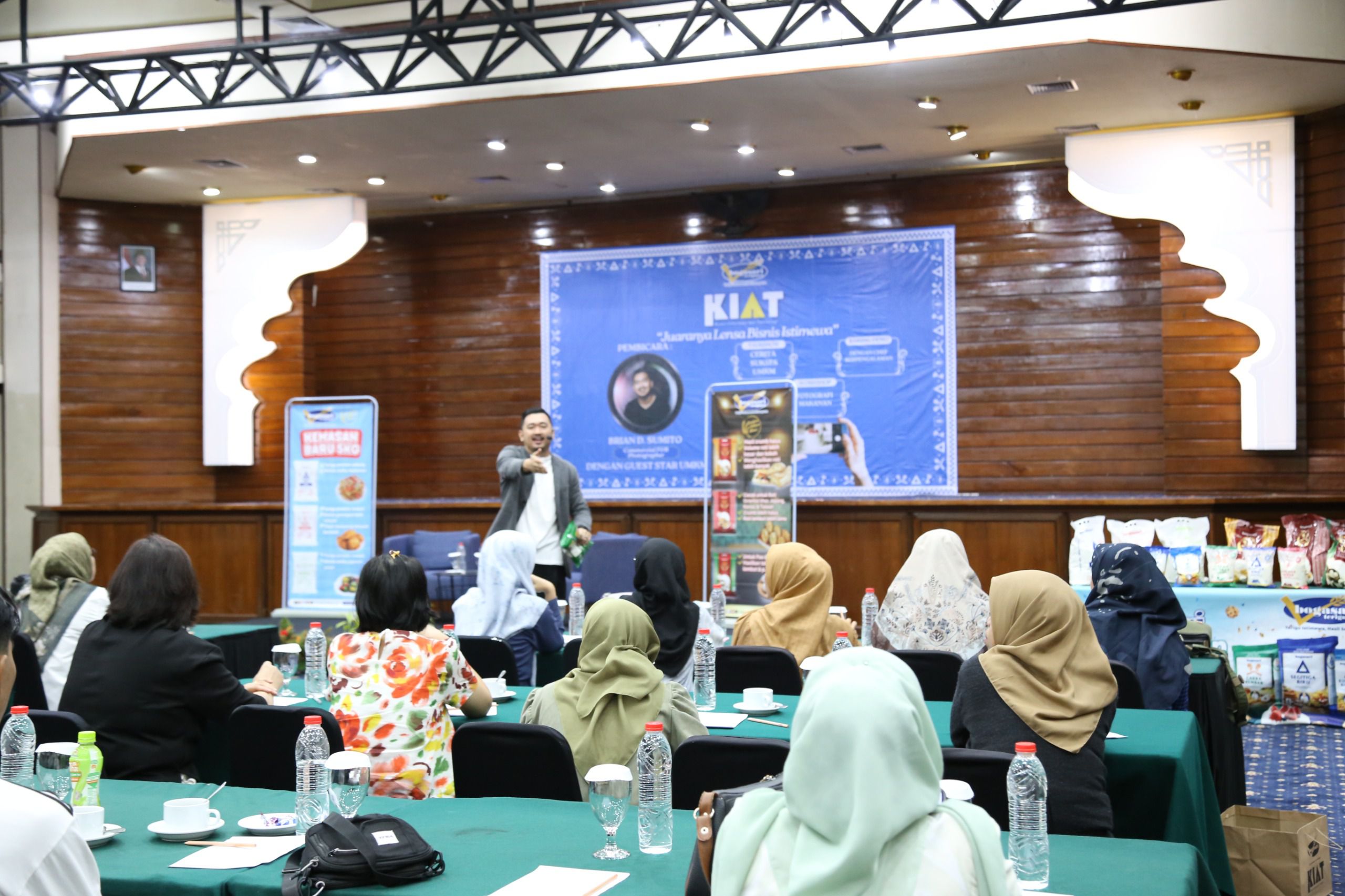 Kontan. Kemitraan UKM Bogasari