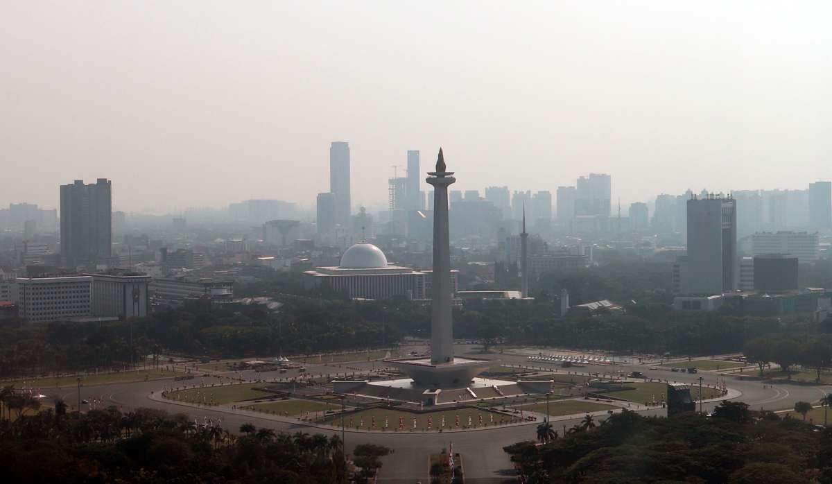 Pasien ISPA Melonjak Akibat Polusi Udara, BPJS Kesehatan Bakal Boncos