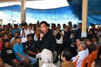Gibran Minta Distribusi Solar Subsidi untuk Nelayan Cilacap Dibenahi