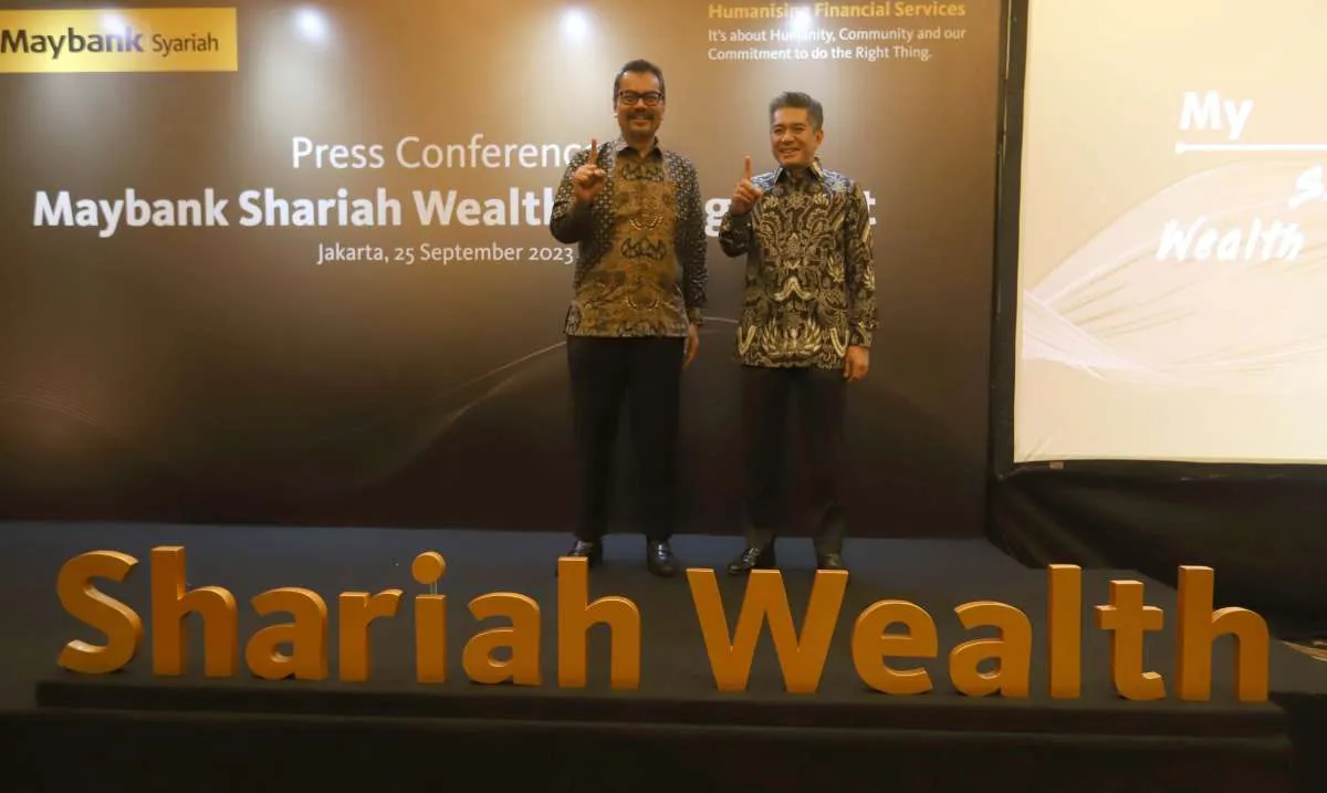 Maybank Indonesia Luncurkan Produk Syariah Wealth Management