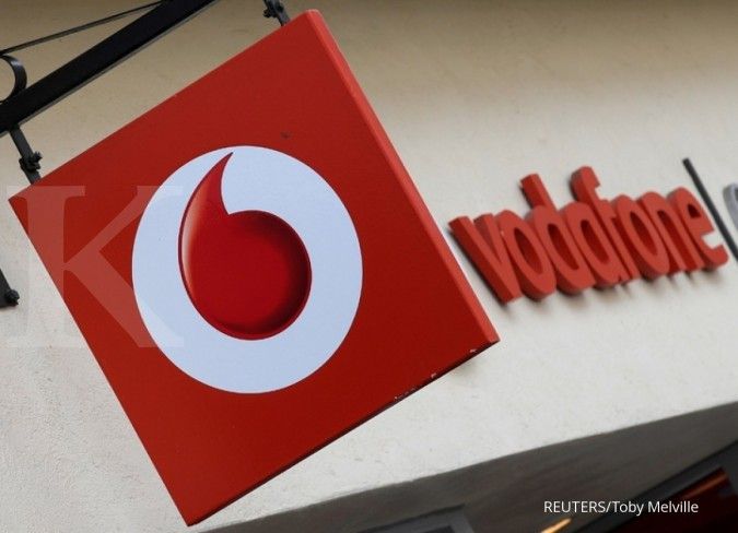 Vodafone dan Iliad Berniat Menggabungkan Unit Bisnis di Italia
