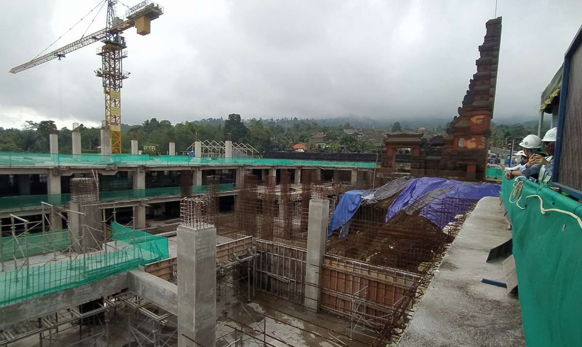 Suku Bunga BI Naik, PTPP Atur Ulang Pendanaan Proyek  