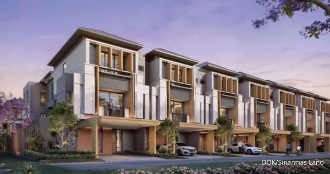 Sinar Mas Land dan Sumitomo Forestry Kembangkan Township Hijau di Cibubur