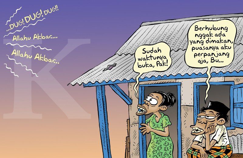 Saat Semua Harga Naik