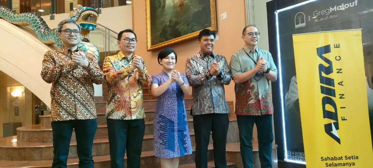 Adira Finance Catatkan Laba Bersih Rp 1,94 Triliun pada 2023