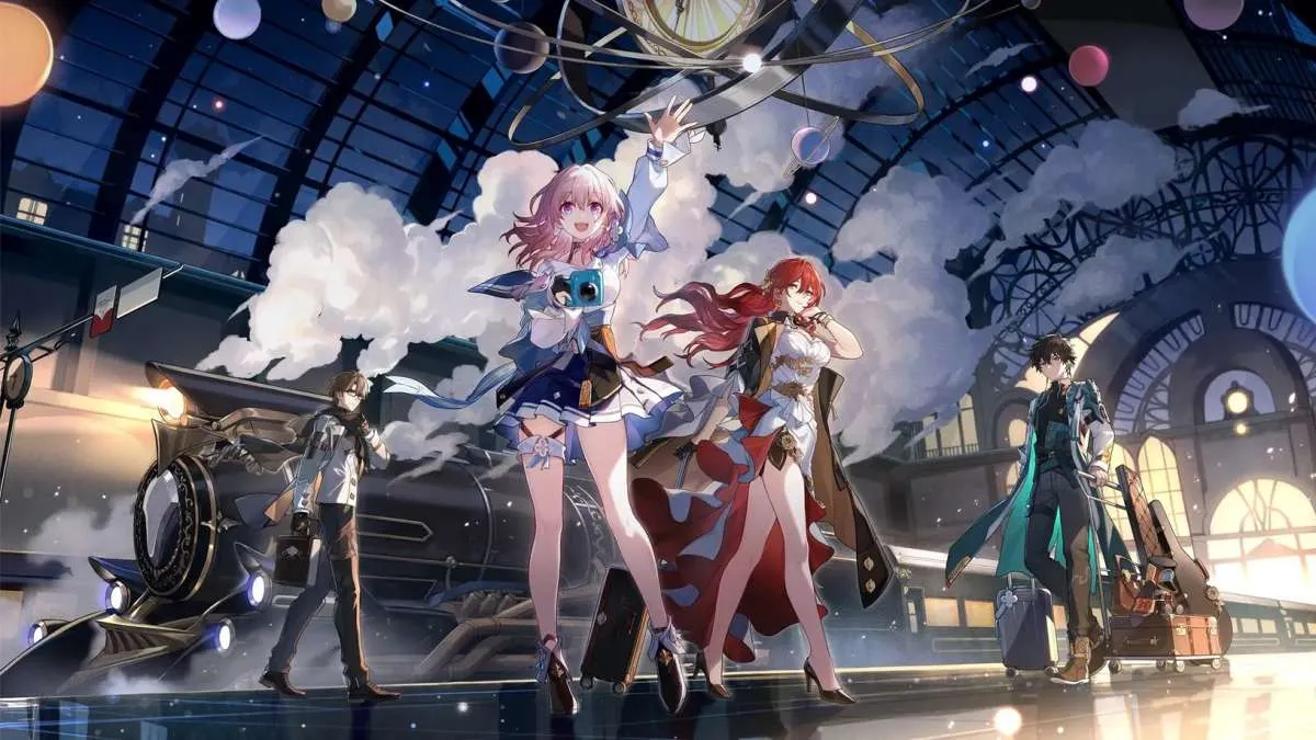 Link Download Honkai: Star Rail di Android, iOS dan PC, Game Terbaru HoYoverse