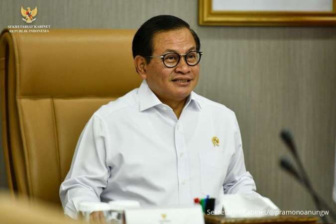 Bukan Jadi Menteri, PDI-P Jelaskan Maksud Kedatangan Pramono Agung ke Rumah Prabowo