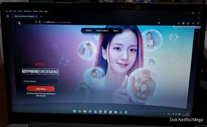 Drakor Netflix Maret 2026, Ji Soo Blackpink Siap Guncang Layar
