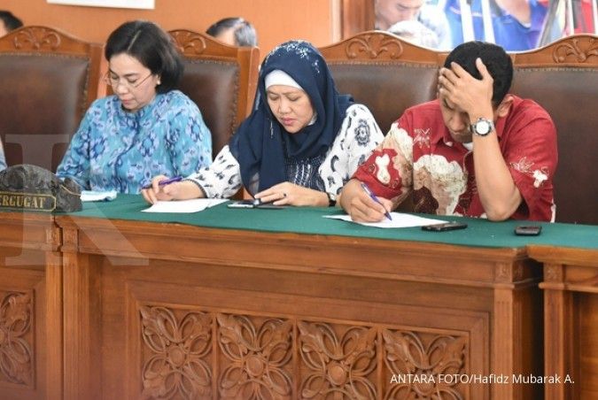 KPK siapkan memori PK perkara Budi Gunawan