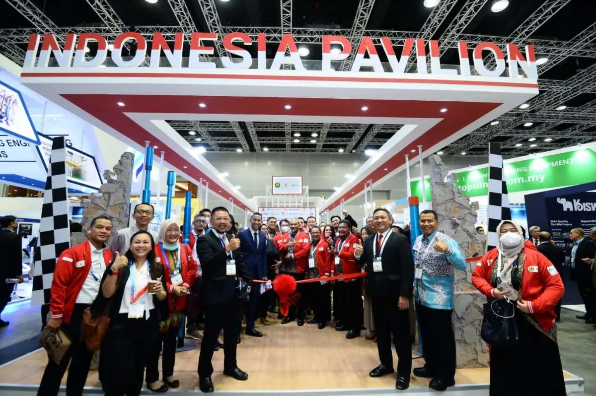 SKK Migas: Indonesia Pavilion di OGA MOGSEC 2022, Buka Peluang Kerja Sama Bisnis