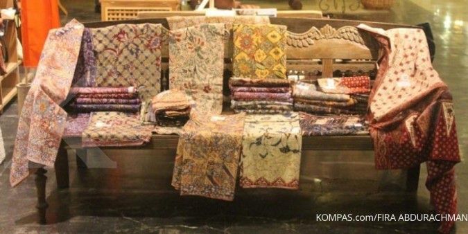 Batik Rifaiyah asal Batang tembus pasar ekspor