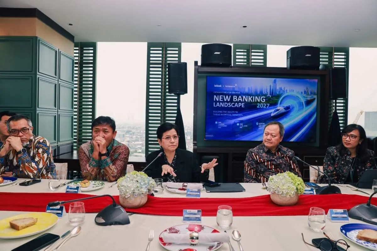 Perkuat Transformasi Perbankan, Lintasarta Dorong Infrastruktur Digital Adaptif