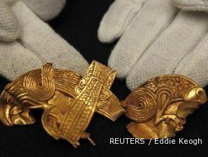 Jangka pendek, harga emas diramal turun