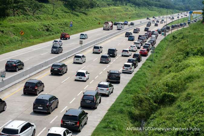 Jasa Marga Beri Diskon 20% Untuk Jalan Tol Trans Jawa dari Semarang Menuju Jakarta