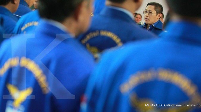 Anas: Pak SBY, hati-hati dengar informasi pembisik