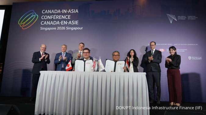 FinDev Canada Investasikan US$30 Juta ke IIF, Perkuat Infrastruktur Rendah Karbon RI