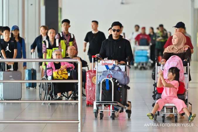Kemenhub Klaim Penumpang Pesawat ke Bali Naik pada Momen Nataru 2025/2026