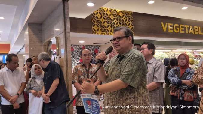 Menko Airlangga Sebut UMP 2026 Standar Minimal, Harap Produktivitas Naik