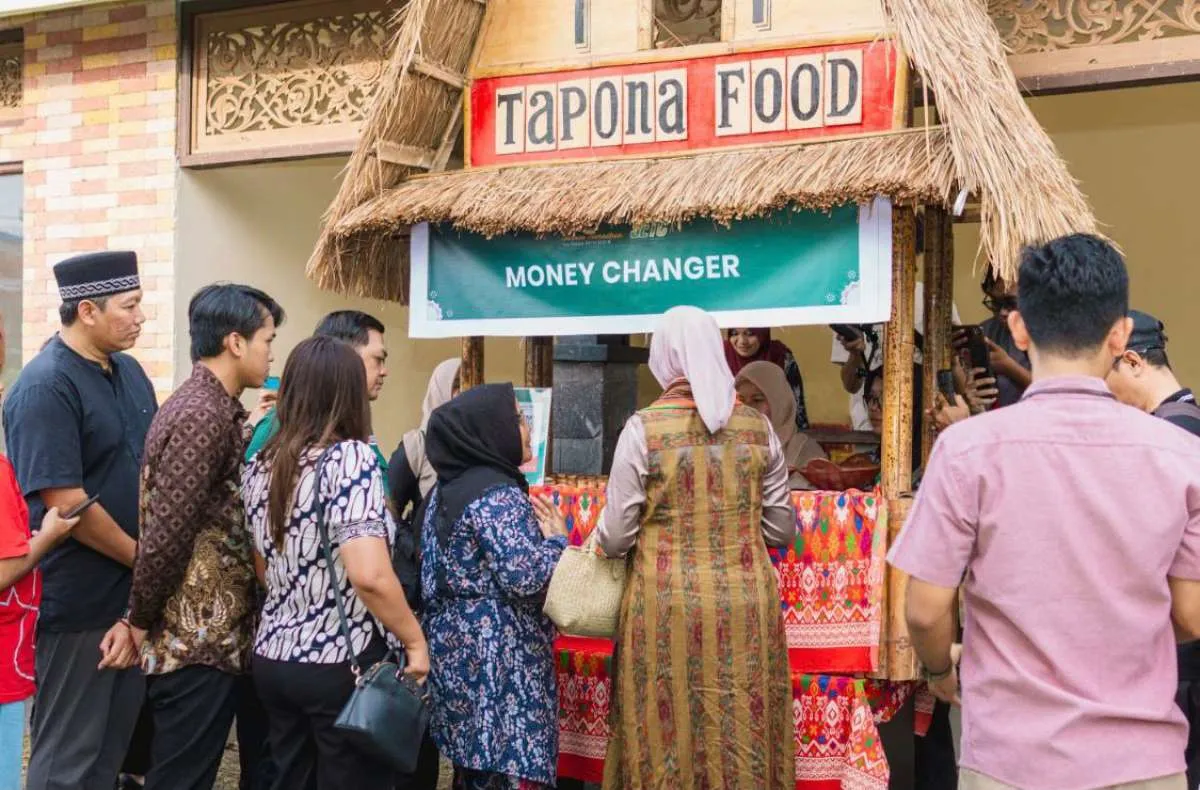 Upaya Sampoerna Entrepreneurship Training Center & Inotek Dorong Ekonomi Desa & UMKM