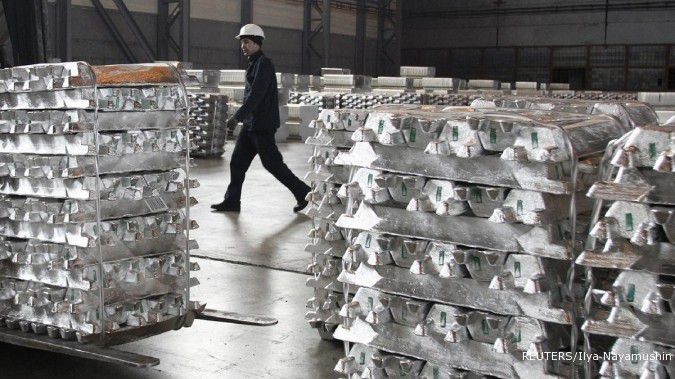 Harga aluminium curi peluang naik terbatas