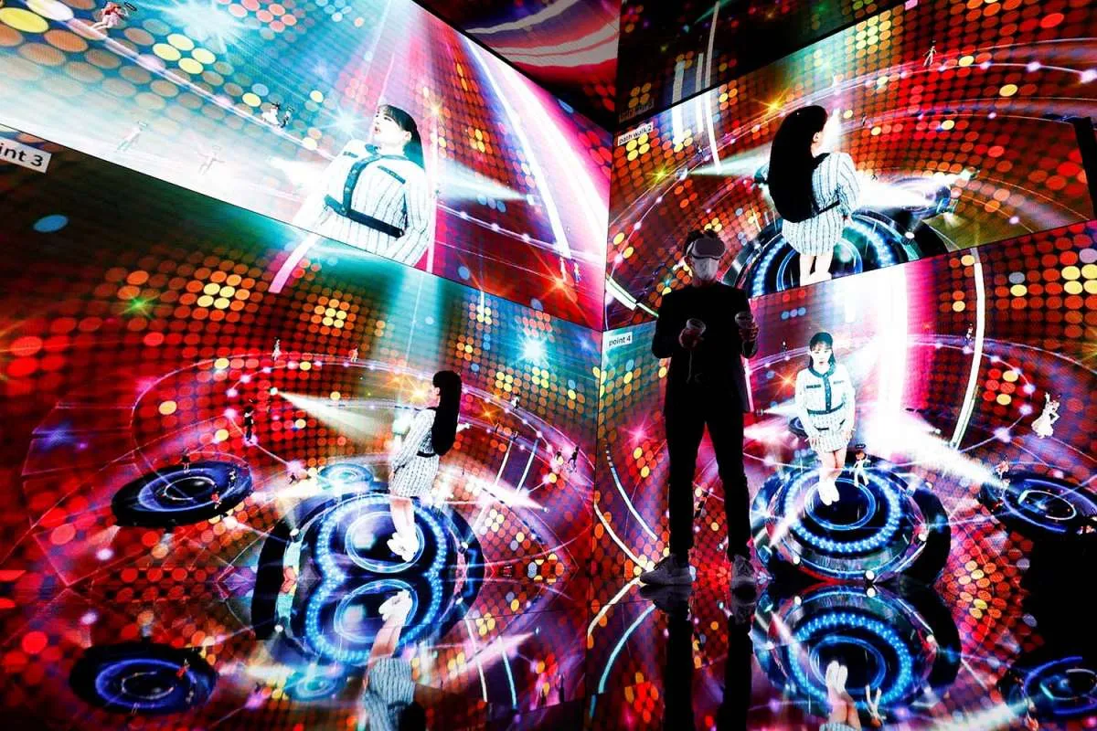 Emiten Menjajaki Metaverse, Bisa Jadi Katalis Positif di Masa Mendatang