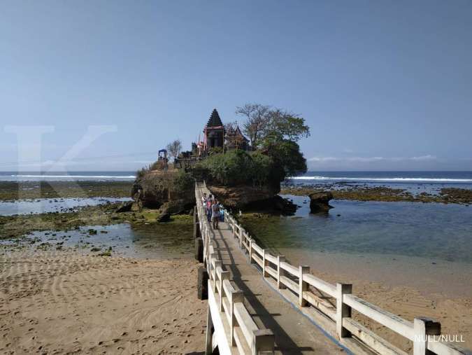 Pantai Balekambang - Malang
