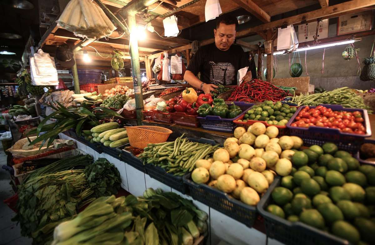 Pemerintah Menargetkan Inflasi 3,6% di Akhir 2023