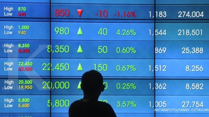 Bursa Asia berpotensi menguat