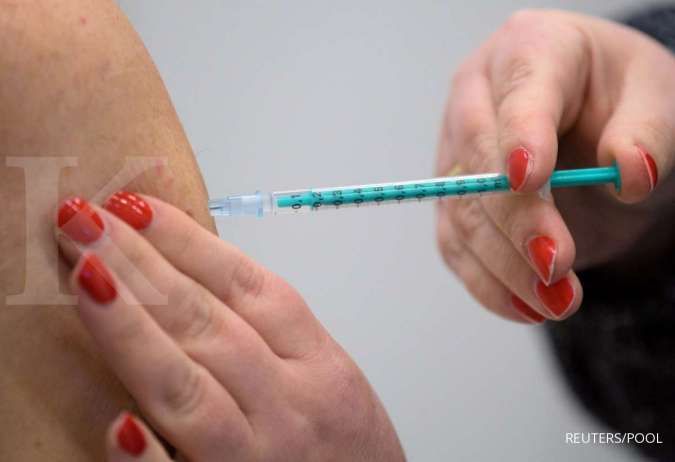 Vaksin flu bisa kurangi gejala Covid-19? Cek laporannya