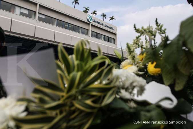 Lowongan Kerja Kompas Gramedia Mei 2026, Terbuka untuk Mahasiswa dan Lulusan S1