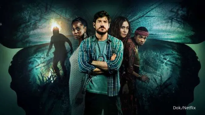 Bergenre Fantasi, 4 Tontonan Ini Cocok bagi yang Suka The Sandman!