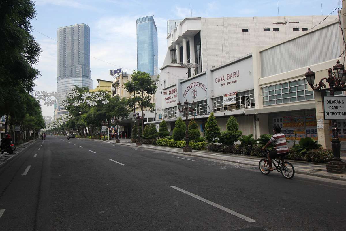 Dana Mengendap Pemda Masih Gendut