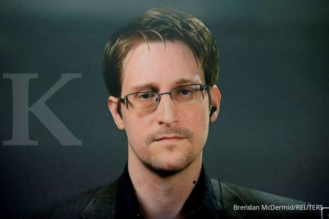 Edward Snowden kini incar kewarganegaraan ganda AS dan Rusia